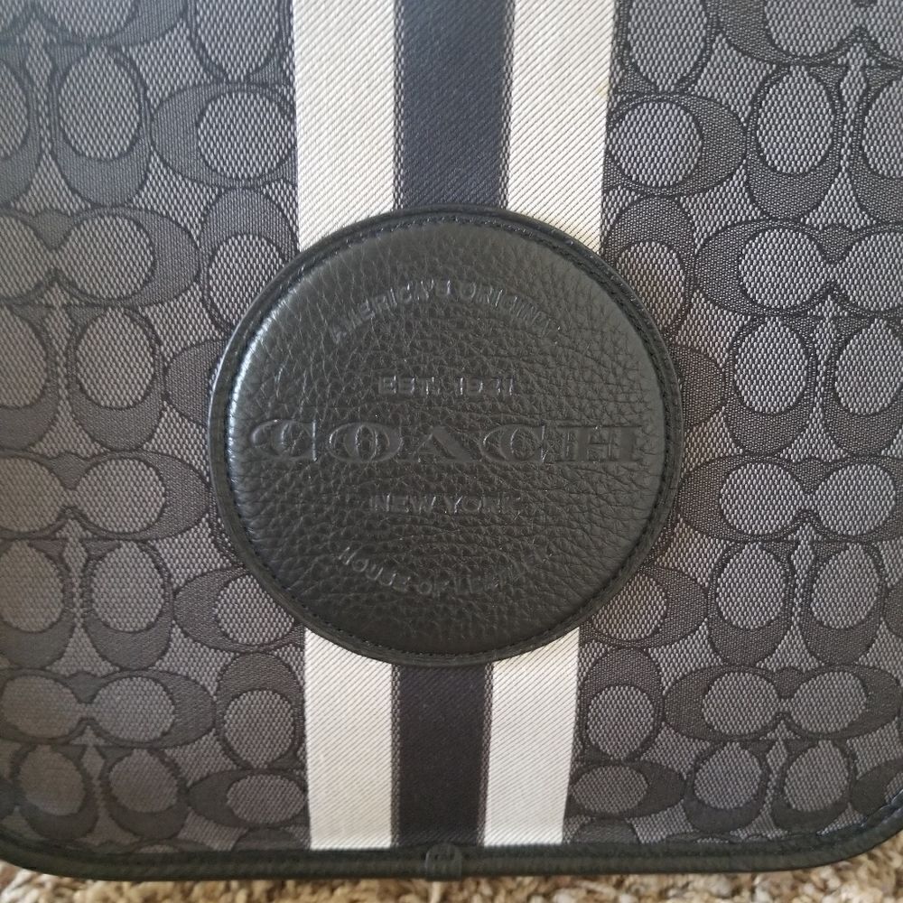Coach Dempsey Crossbody - Picture 5 of 8